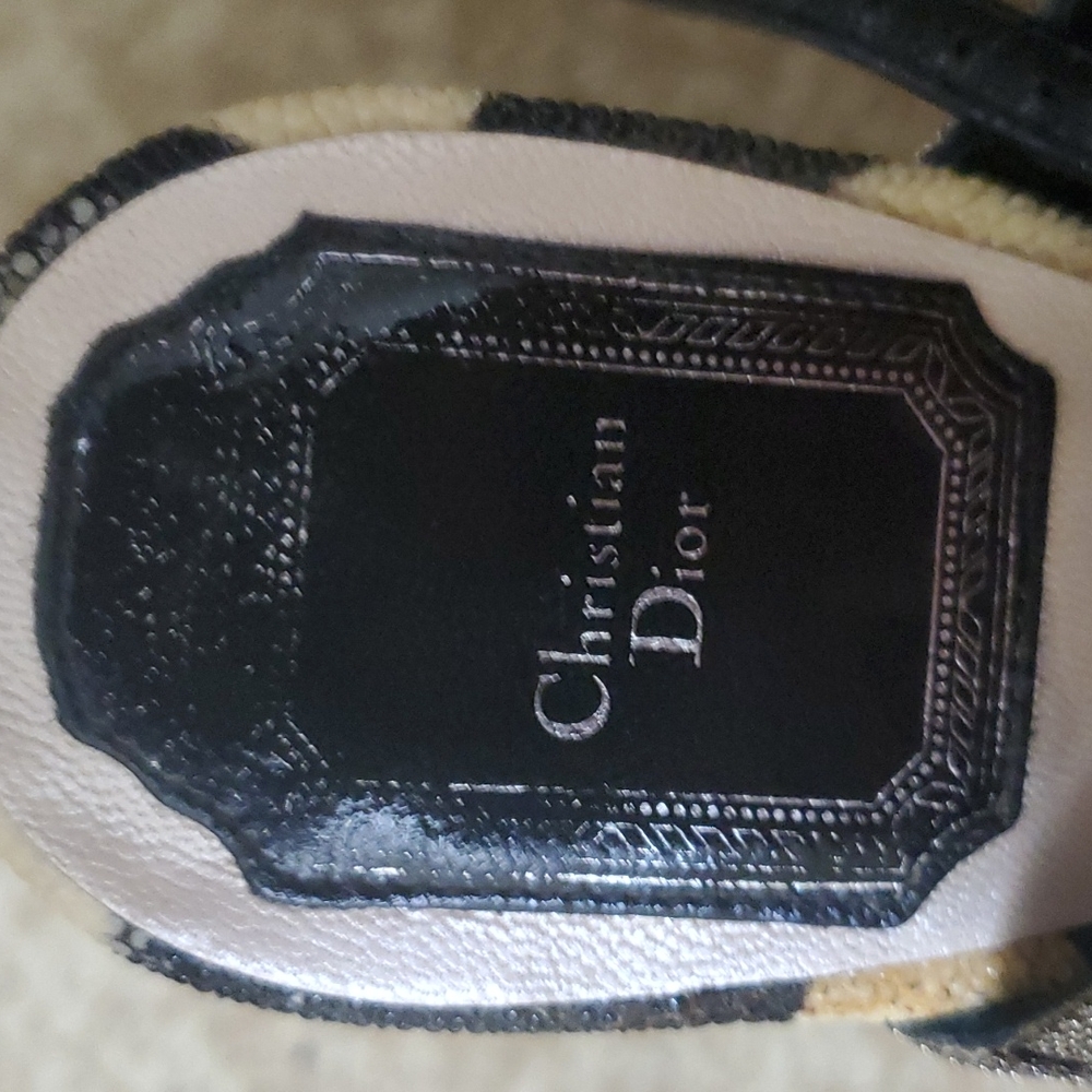 Dior Fertility Goddess sandals - Picture 4 of 9